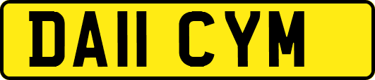DA11CYM