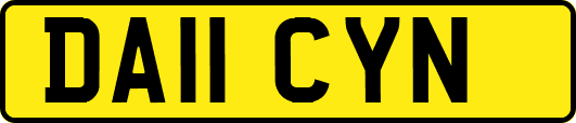 DA11CYN