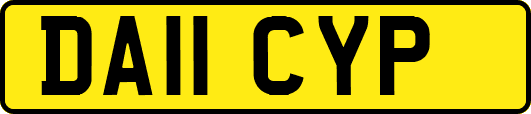 DA11CYP