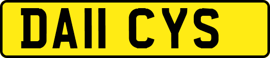 DA11CYS