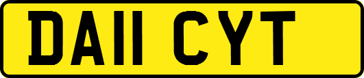 DA11CYT