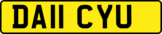 DA11CYU