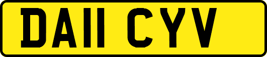 DA11CYV
