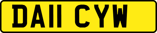 DA11CYW