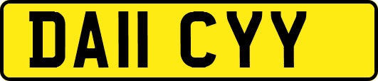 DA11CYY
