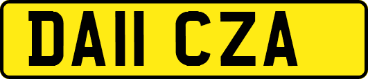 DA11CZA