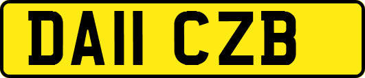 DA11CZB