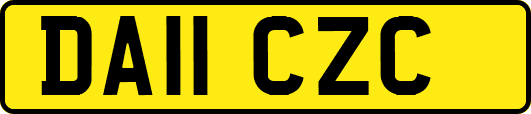 DA11CZC