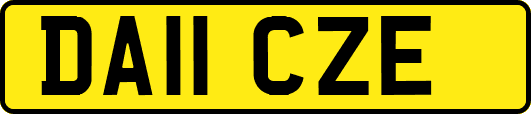 DA11CZE