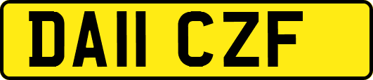 DA11CZF