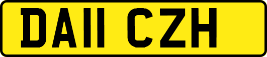 DA11CZH
