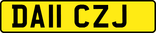 DA11CZJ