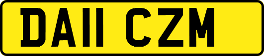 DA11CZM