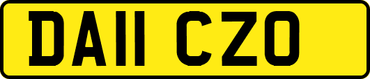 DA11CZO