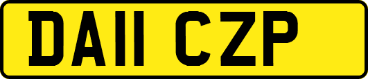 DA11CZP