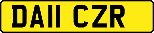 DA11CZR