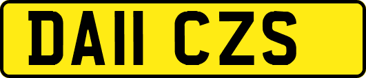 DA11CZS