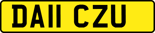 DA11CZU