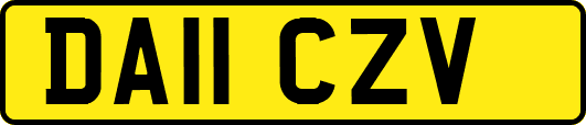 DA11CZV