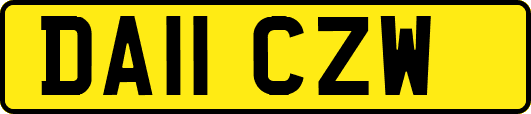 DA11CZW