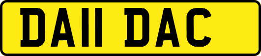 DA11DAC