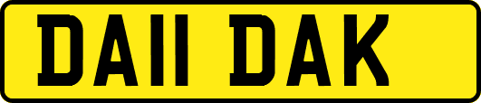 DA11DAK