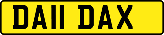 DA11DAX