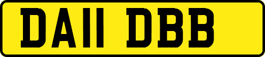 DA11DBB