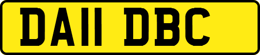 DA11DBC