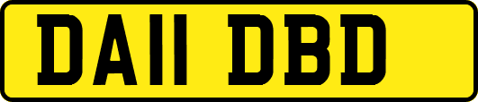 DA11DBD