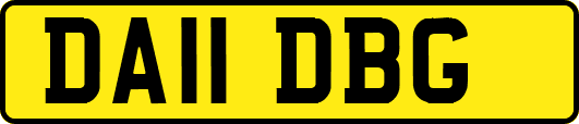 DA11DBG