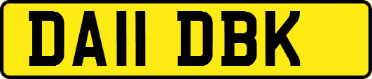 DA11DBK