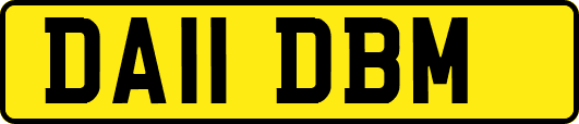DA11DBM