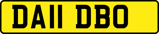 DA11DBO