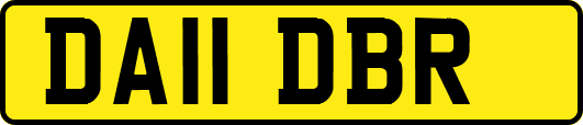 DA11DBR
