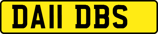 DA11DBS