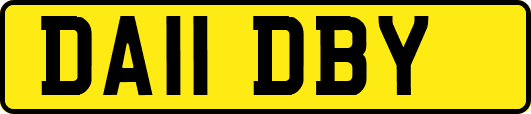 DA11DBY