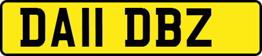 DA11DBZ