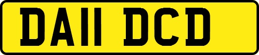 DA11DCD