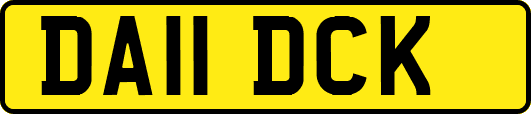 DA11DCK