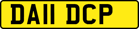 DA11DCP