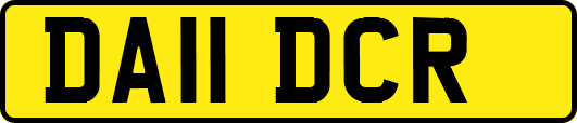 DA11DCR
