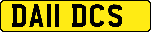 DA11DCS