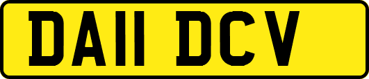 DA11DCV