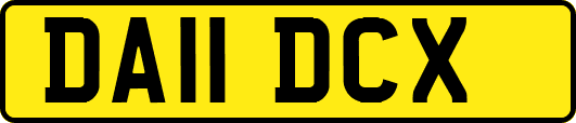DA11DCX