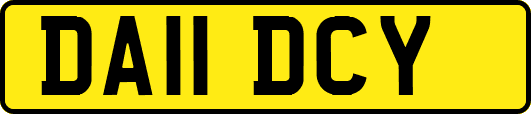 DA11DCY