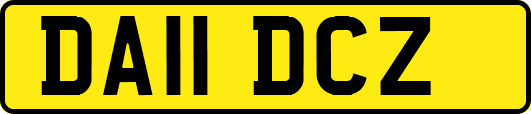 DA11DCZ