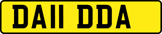 DA11DDA