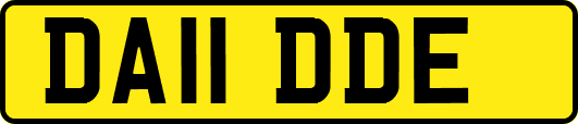 DA11DDE