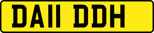 DA11DDH